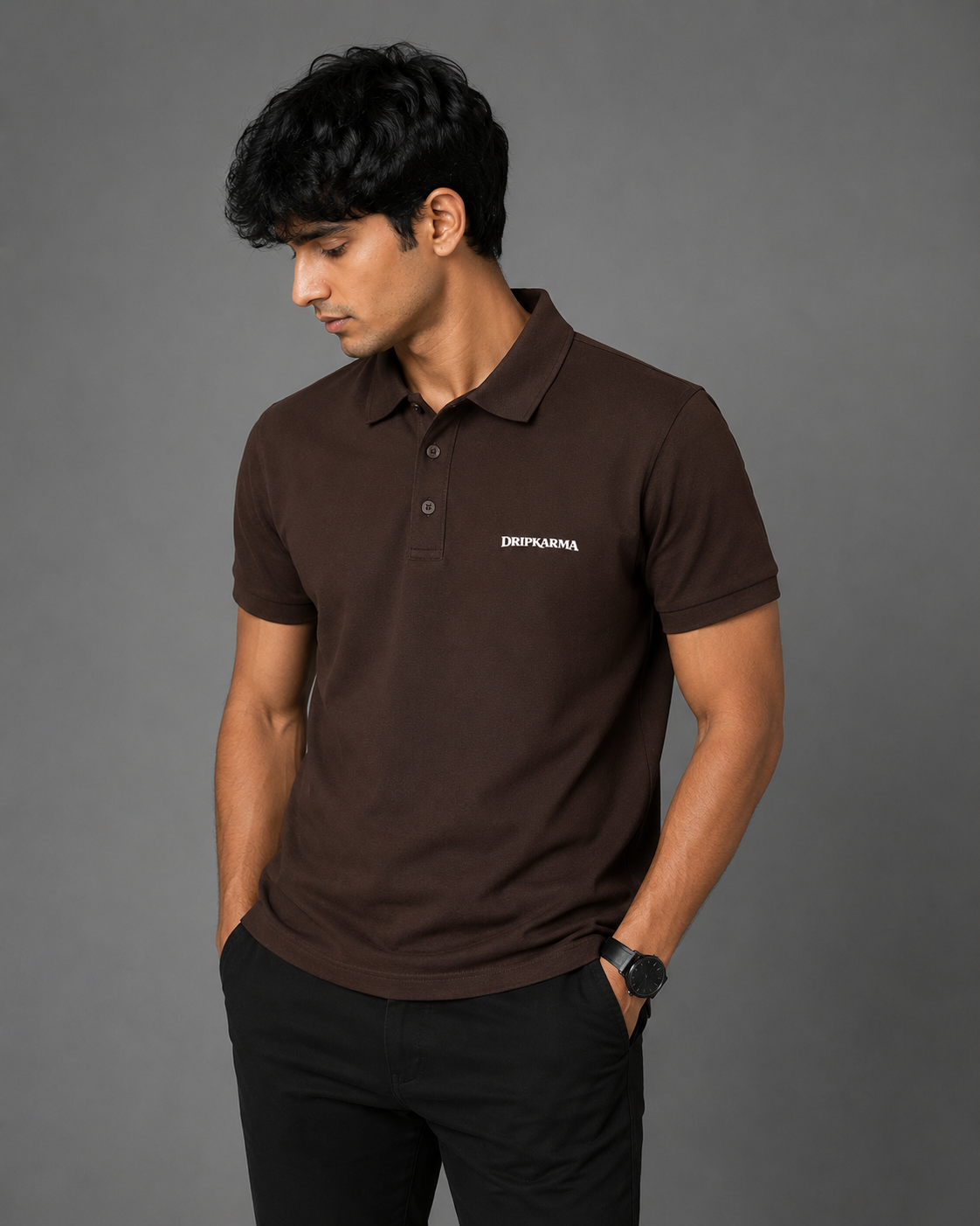 POLO T-SHIRTS